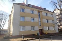 Lokal mieszkalny pow. 72,55 m2 - trzy pokoje