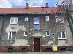 Zabrze Mikulczyce - M3, pow. użyt. 41,85 m2, parter