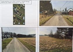 nieruchomości gruntowa niezabudowana