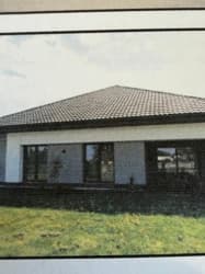 Zabudowana działka ewidencyjna numer 566/7 obręb 22 Mazury
