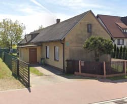 Gospodarstwo rolne zabudowane