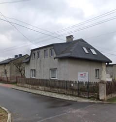 Zabudowana nieruchomość gruntowa (działka 116) o pow. 0,0442 ha