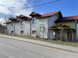 Rokitki Tczewskie - udział 1/2 w działce gruntu o powierzchni użytkowej 1139 m.kw. zabudowanej budynkiem mieszkalno-garażowym o powierzchni użytkowej 289,81 m.kw. i zadaszoną wiatą magazynową o…