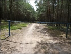 działka nr 20 oraz 22