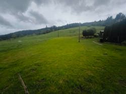 Działka gruntowa oznaczona nr ew. 254/6 o powierzchni 0,03 ha, położona w miejscowości Jastrzębik