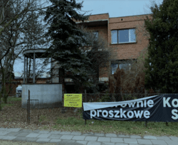 nieruchomość zabudowana