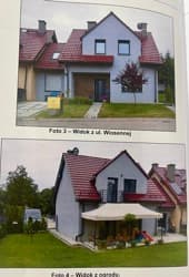Nieruchomość gruntowa zabudowana budynkiem mieszkalnym