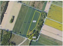 użytkowanie wieczyste - działka ozn. nr 194/2, 194/6 o pow. 1,2625 ha