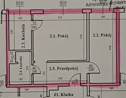 Mieszkanie w Chełmnie na Osiedlu Kopernika 32,30m2