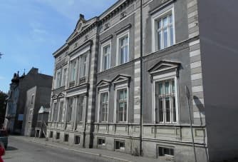Żary , ul. Podwale 2-3, dz. 149 i 151, bud. 2,3 oraz łącznik