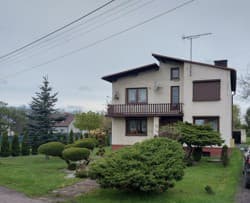 Nieruchomość zabudowana budynkiem mieszkalnym położona w Gołkowicach przy ul. Podlaskiej 12 nr KW [numer KW w planie Pro]