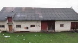 Działka nr 1155 obręb Wola Buchowska zabudowana