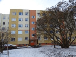mieszkanie na 2 piętrze, pow. 84,70 m2, 5 pokoi