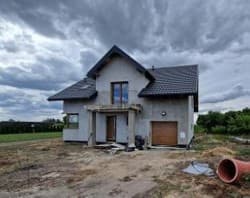 nieruchomość gruntowa rolna zabudowana