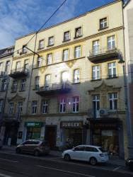 Lokal mieszkalny o pow. 102,94 m² położony w Katowicach przy ul. Tadeusza Kościuszki 25/5
