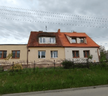 Nieruchomość w Giżycku, ul. Wiejska 28 – mieszkanie