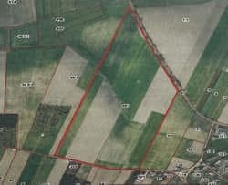 Nieruchomość gruntowa rolna niezabudowana - objęta KW [numer KW w planie Pro]