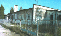 Nieruchomość zabudowana budynkiem biurowym i portiernią - 4 540m2
