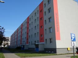 Prawo własności do udziału ½ niewydzielonej części nieruchomości lokalowej mieszkalnej - KW [numer KW w planie Pro]