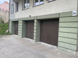 Garaż o pow. 20,55 m2 poł. w Stargardzie, ul. Czarnieckiego