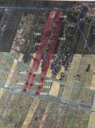 nieruchomość gruntowa (działka ozn. nr 1543)