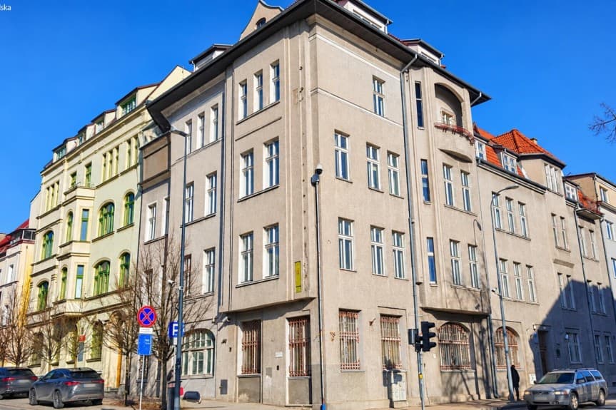 Olsztyn, Seweryna Pieniężnego, Aukcja | Budynek biurowy w centrum Olsztyna — miniatura 2