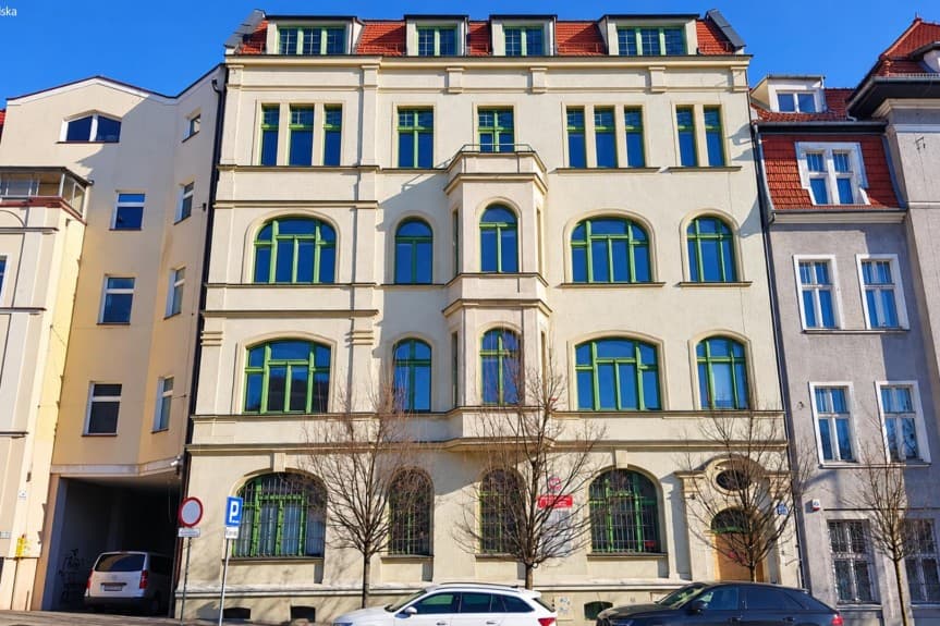 Olsztyn, Seweryna Pieniężnego, Aukcja | Budynek biurowy w centrum Olsztyna — miniatura 3