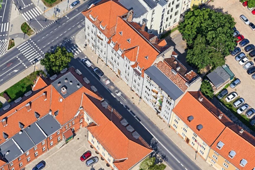 Olsztyn, Seweryna Pieniężnego, Aukcja | Budynek biurowy w centrum Olsztyna — miniatura 4
