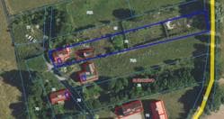 zabudowana działka nr 16 o pow. 0,14ha poł. 11-731 Sorkwity, Burszewo 16
