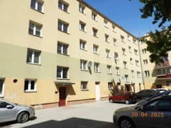 Lokal mieszkalny poł. 39-400 Tarnobrzeg, ul. Piłsudskiego 2/26 obj. KW [numer KW w planie Pro].