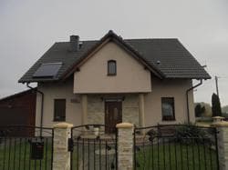 udział w 1/2 części w prawie własności nieruchomości gruntowej