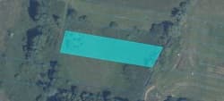 Działka ewidencyjna nr 251 (łąki trwałe) o pow. 0,1700 ha, położona w miejscowości Siennica Królewska Duża, gm. Siennica Różana