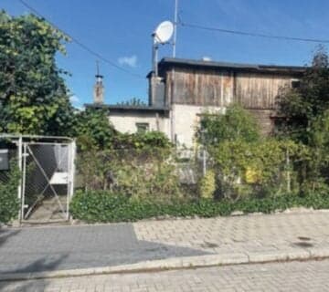Syndyk sprzeda udziału 1/16 nieruchomości Łódź, ul. Cementowa 6A