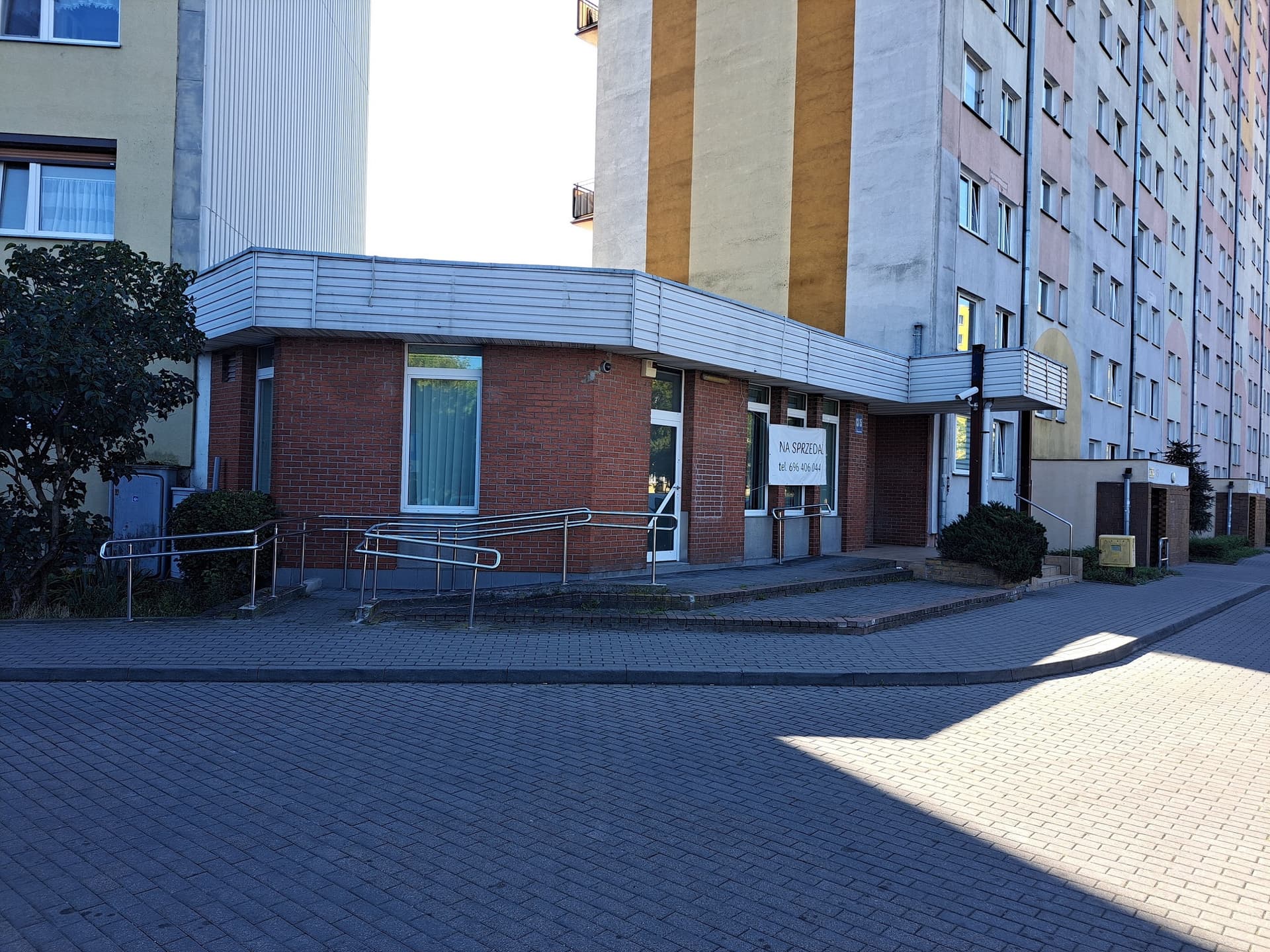 Włocławek, ul. Zbiegniewskiej 13/15 — miniatura 3