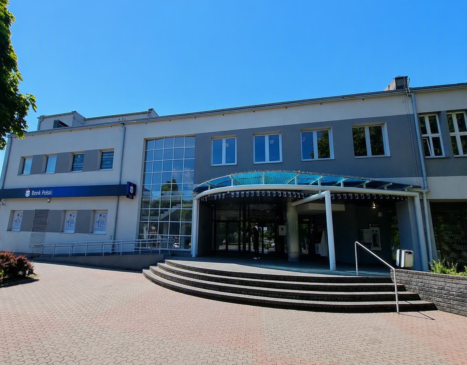 Zduńska Wola, ul. Łaska 48
