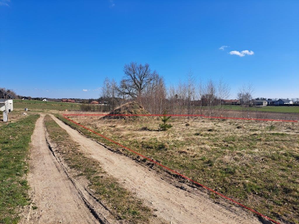 Skrzeszewo ul. Łanowa