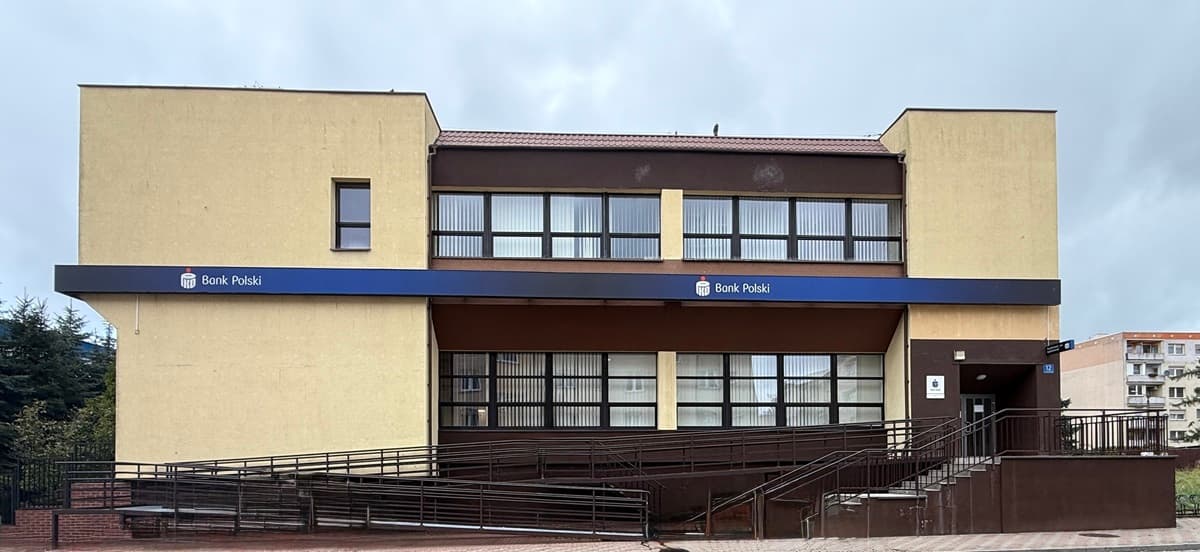 Sulęcin ul. Wojska Polskiego 12