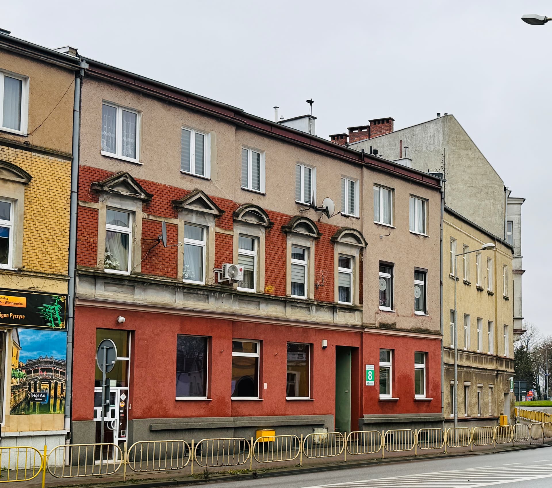 Pyrzyce, ul. Ks. Bogusława X 8/1 — miniatura 2