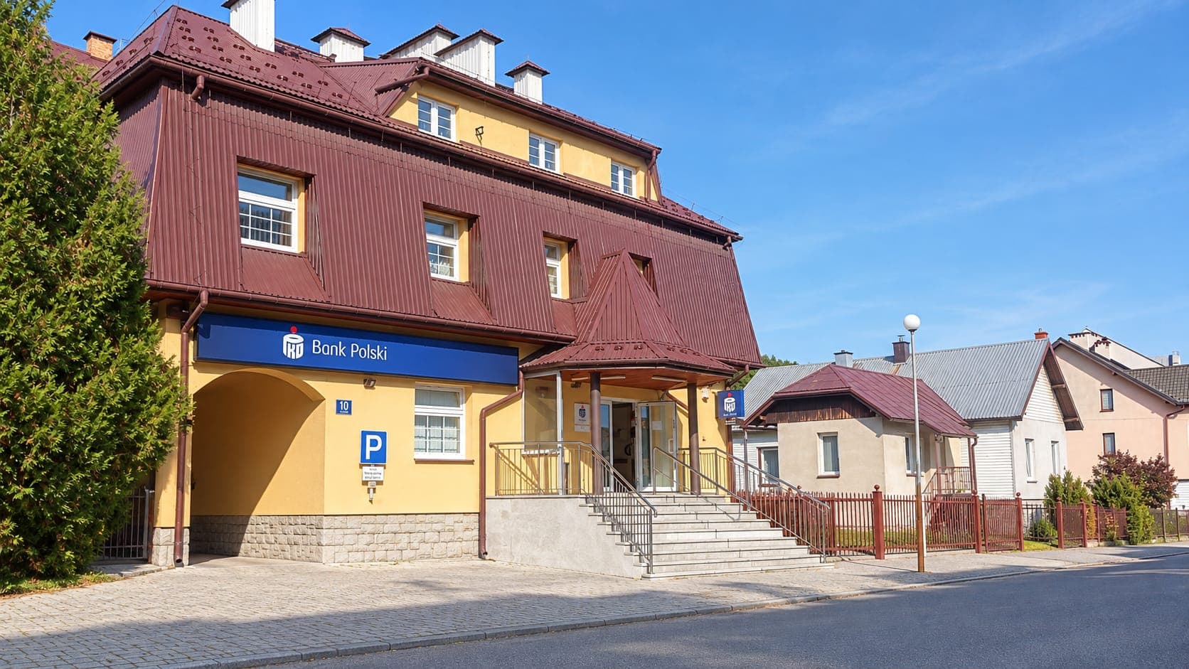 Ustrzyki Dolne ul. Bełska 10 — miniatura 2
