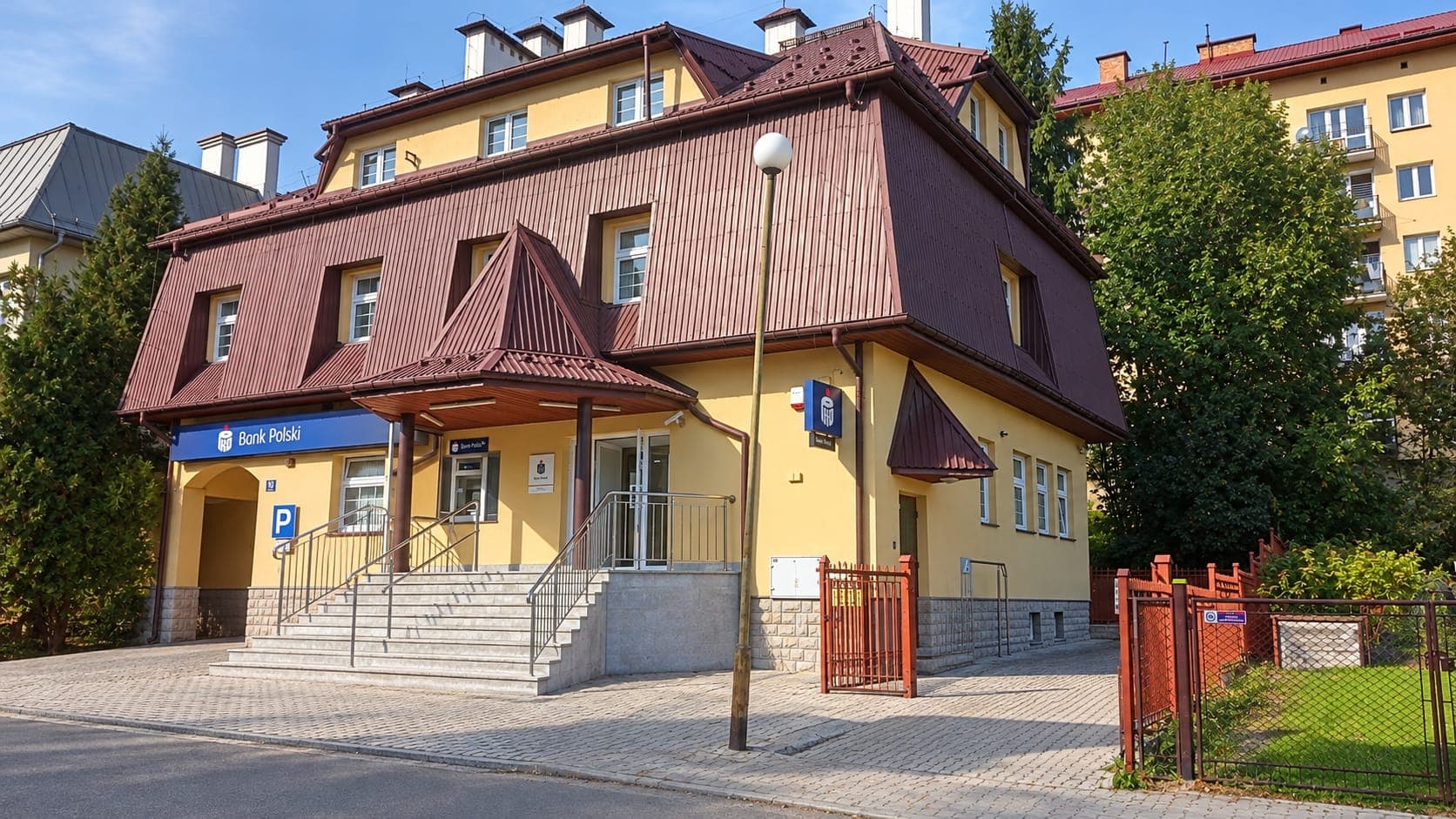 Ustrzyki Dolne ul. Bełska 10 — miniatura 3