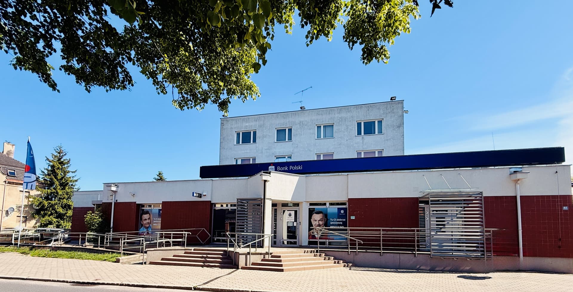 Śrem, ul. Adama Mickiewicza 85