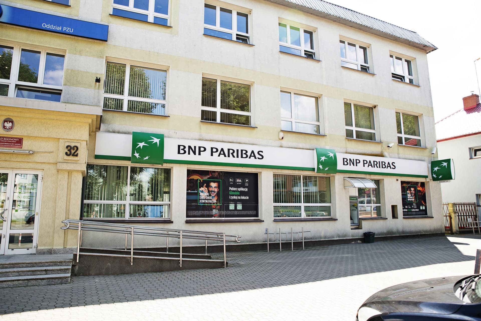 Bielsk Podlaski, ul. Mickiewicza 32