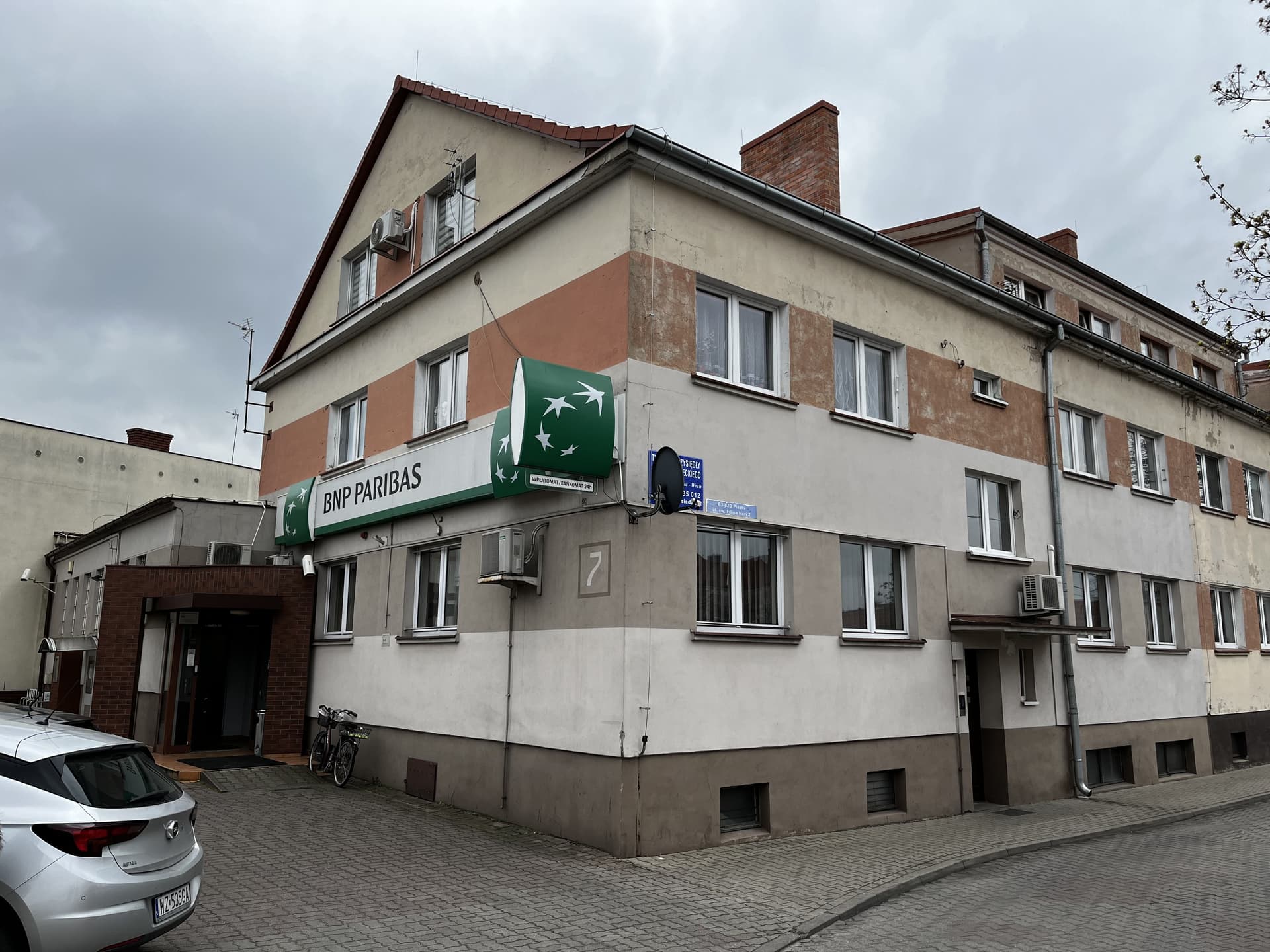 Gostyń, ul. ks. Olejniczaka 7