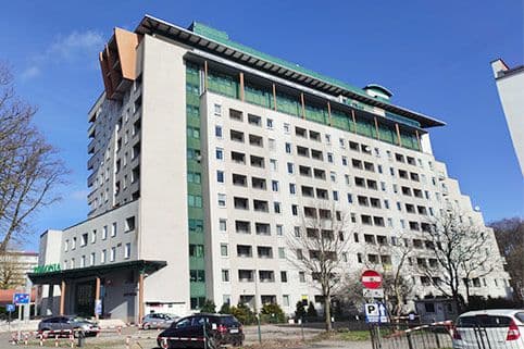 Kołobrzeg, ul. Portowa 18