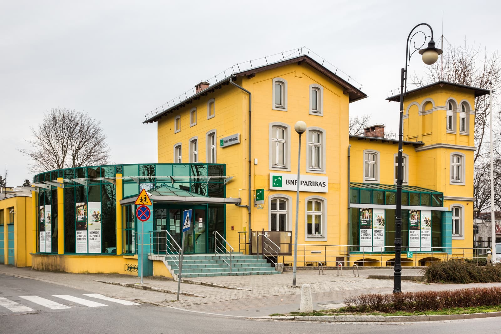 Nowa Sól, ul. Piłsudskiego 30