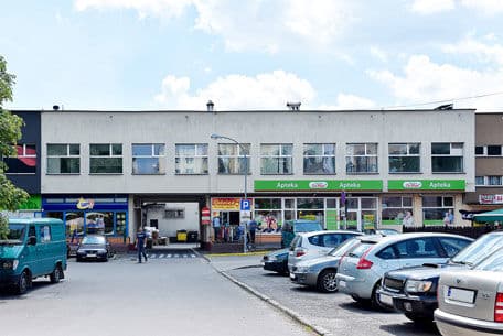 Sanok, ul. Traugutta 9