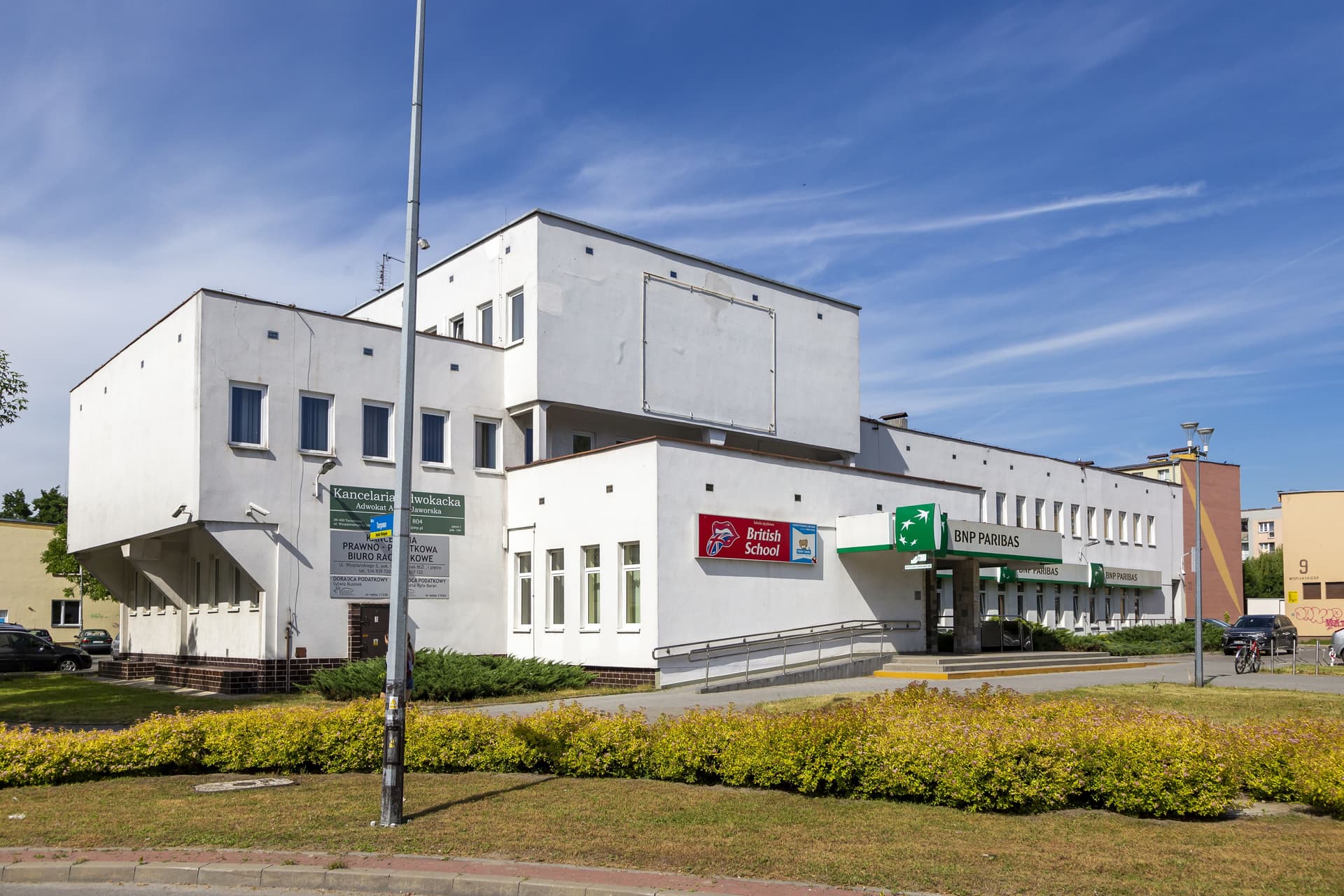 Tarnobrzeg, ul. Wyspiańskiego 5