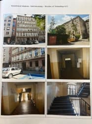 Udział w części 1/2 lokalu mieszkalnego o nr KW: [numer KW w planie Pro]