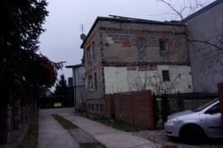 nieruchomość zabudowana