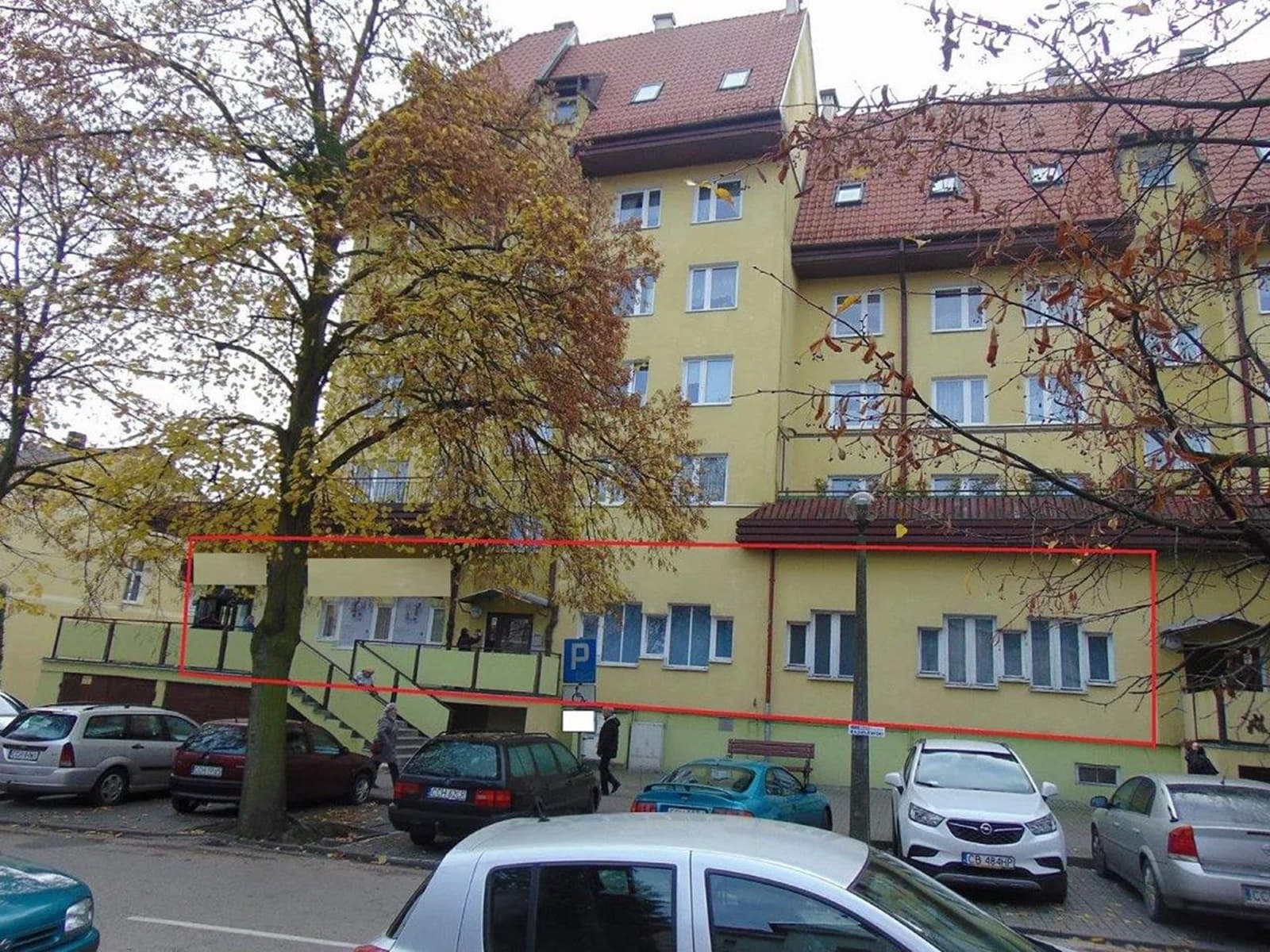 Chełmno, ul. Dworcowa 10